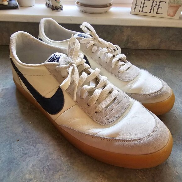 Nike Other - Nike x J.Crew Killshot 2 Men's Sneakers Midnight Navy US 13 UK12
